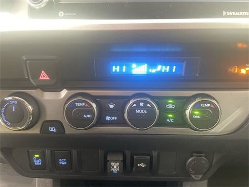 Used 2023 Toyota Tacoma SR5 w/ Technology Package image 19