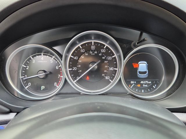 Used 2025 MAZDA CX-5 Carbon Edition AWD/4WD image 24