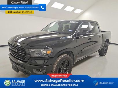 Used 2024 RAM 1500 Lone Star