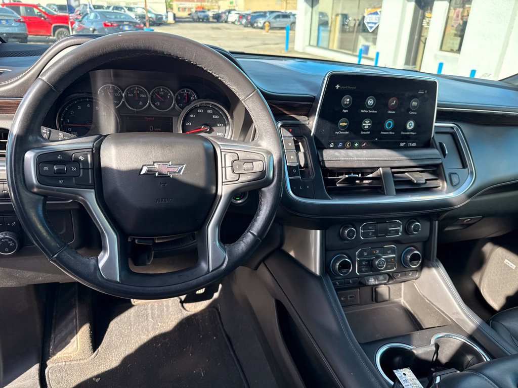 Used 2021 Chevrolet Tahoe Z71 AWD/4WD image 25