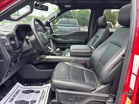 Used 2024 Ford F150 XLT w/ Equipment Group 303A High AWD/4WD image 25