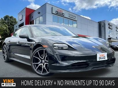 Used 2023 Porsche Taycan w/ Premium Package