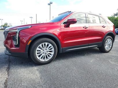 Used 2024 Cadillac XT4 Luxury