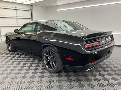 Used 2023 Dodge Challenger R/T w/ Blacktop Package RWD image 19