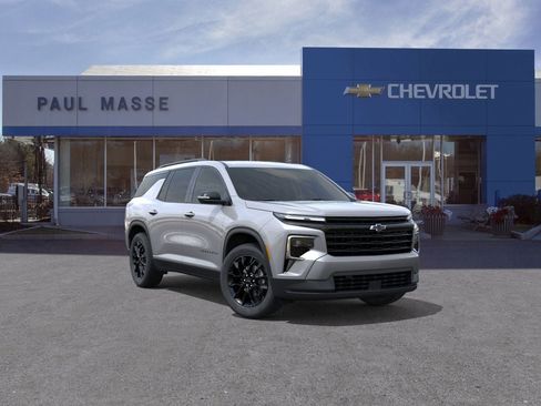 New 2026 Chevrolet Traverse LT w/ Midnight/Sport Edition image 1