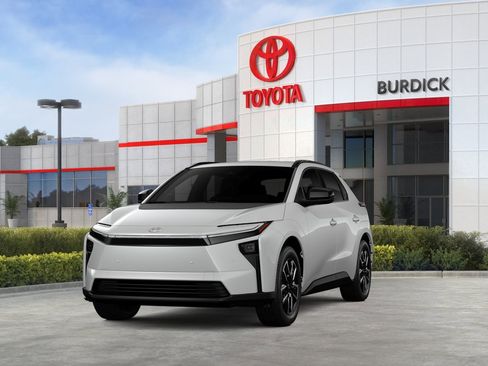 New 2026 Toyota bZ AWD/4WD image 19