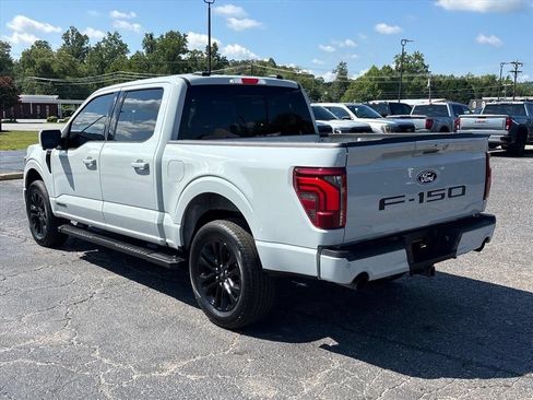 Used 2024 Ford F150 Lariat w/ Equipment Group 502A High AWD/4WD image 5