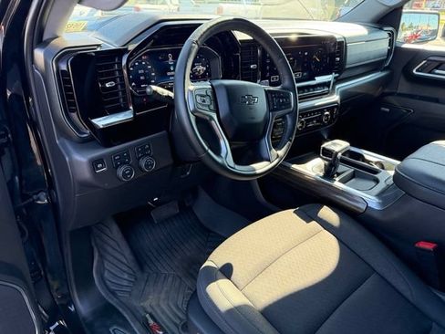 Certified 2024 Chevrolet Silverado 1500 LT Trail Boss w/ Convenience Package II AWD/4WD image 25