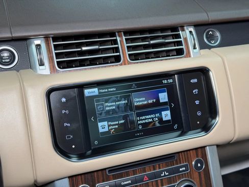 Used 2016 Land Rover Range Rover HSE AWD/4WD image 46