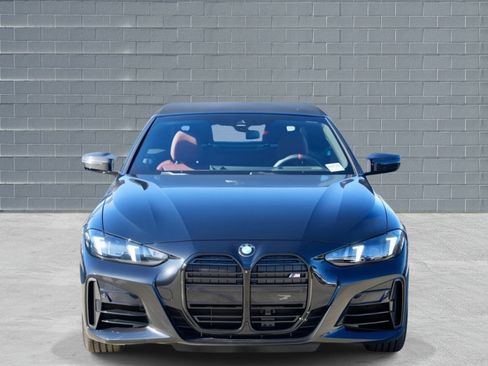 Used 2026 BMW M440i Convertible w/ M Carbon Exterior Package RWD image 2