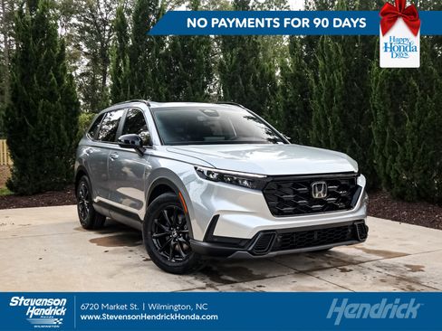 New 2026 Honda CR-V Sport-L image 1