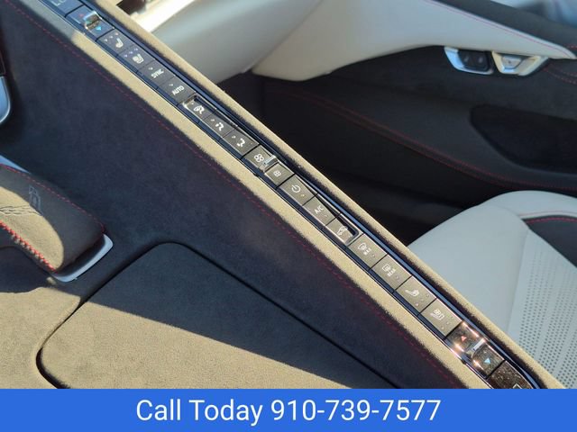 Certified 2023 Chevrolet Corvette Stingray Premium Conv w/ Z51 Performance Package RWD image 27