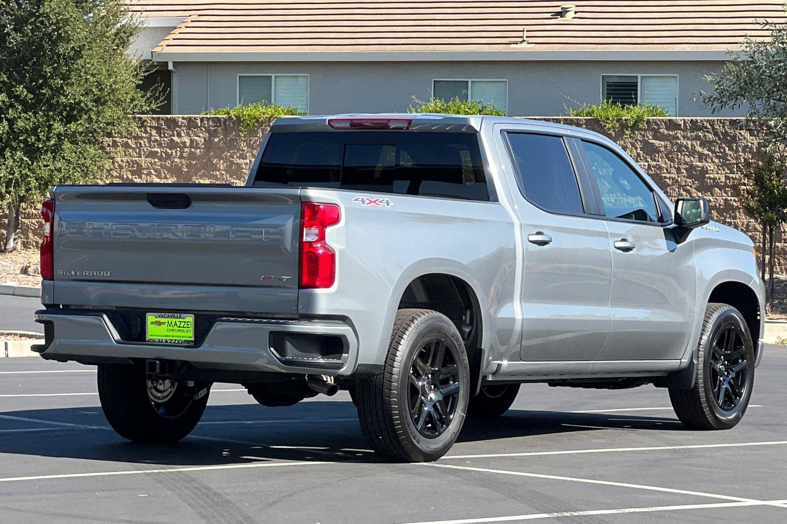 New 2026 Chevrolet Silverado 1500 RST w/ Convenience Package II AWD/4WD image 6