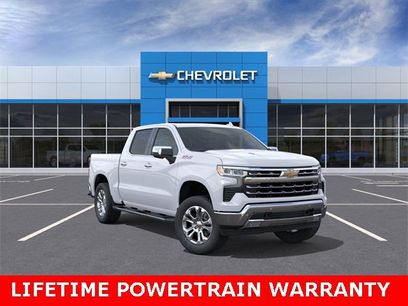 New 2026 Chevrolet Silverado 1500 LTZ w/ LTZ Premium Package