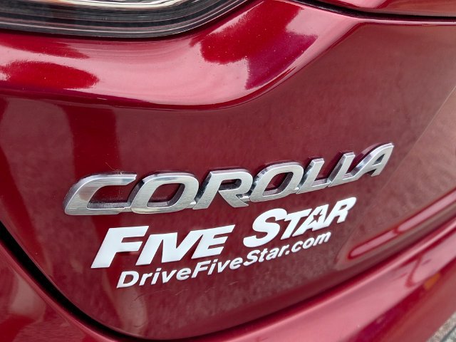 Used 2023 Toyota Corolla LE FWD image 12