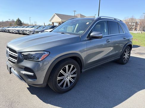 Used 2026 Mercedes-Benz GLE 350 4MATIC image 4