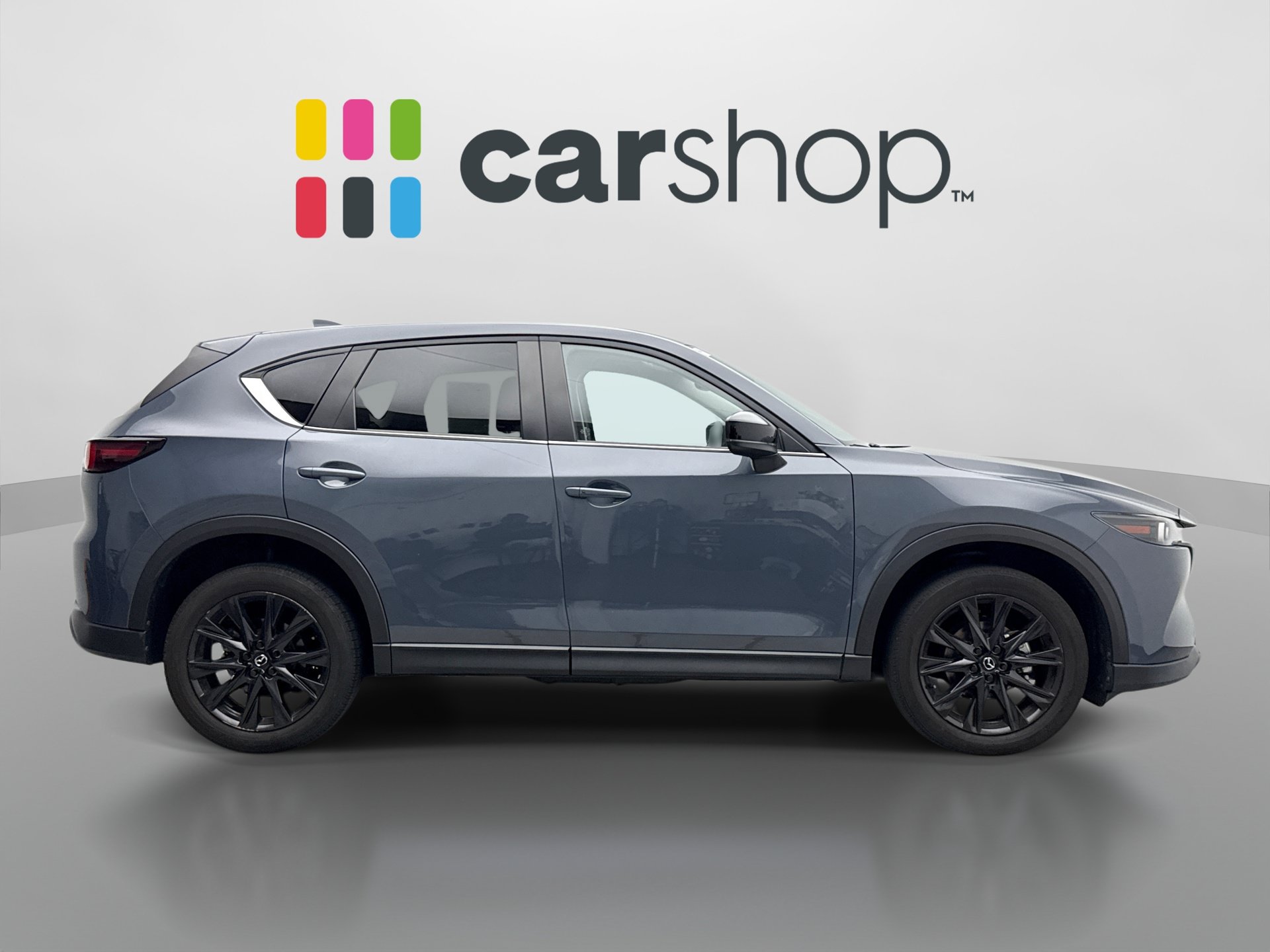 Used 2023 MAZDA CX-5 Carbon Edition AWD/4WD image 6