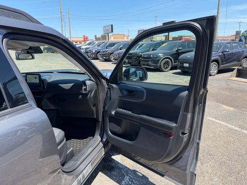 Used 2024 Ford Bronco Sport Big Bend w/ Convenience Package AWD/4WD image 52