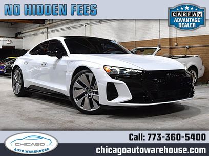 Used 2022 Audi e-tron GT Prestige w/ Prestige Package