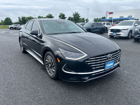 Used 2023 Hyundai Sonata SEL FWD image 7