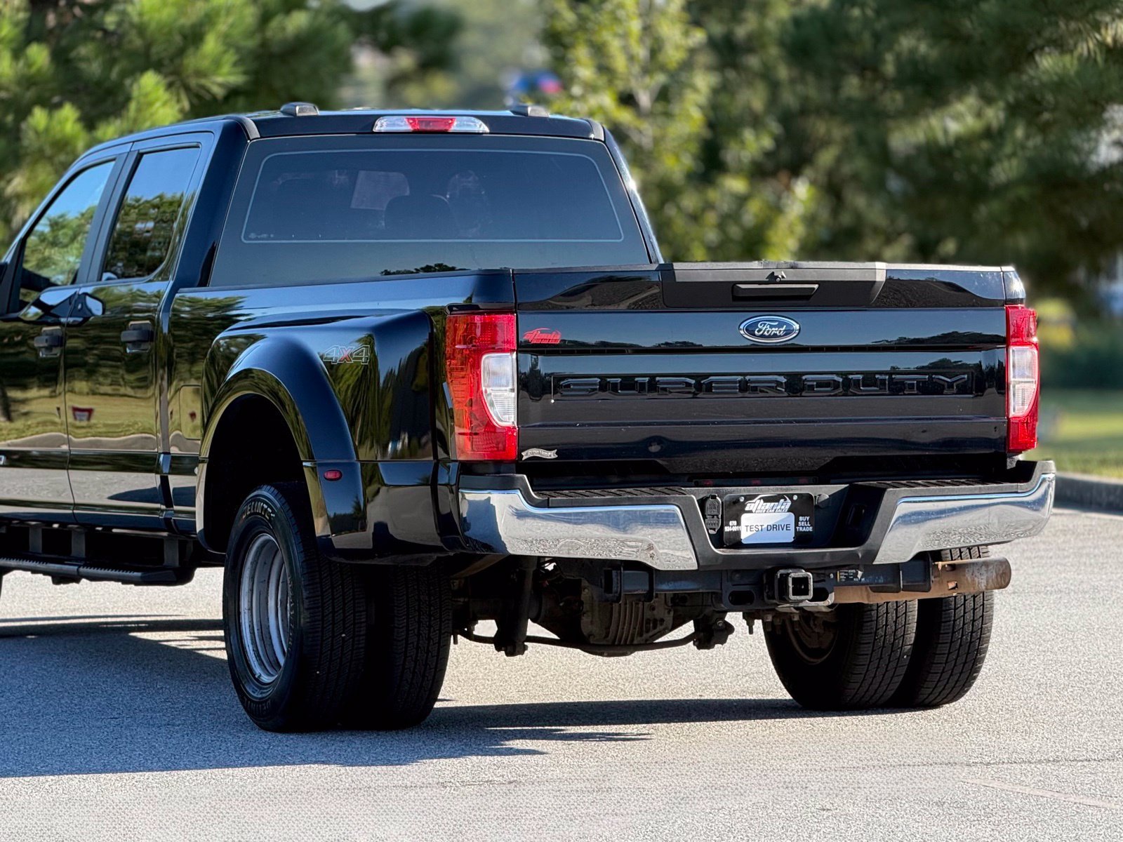 Used 2022 Ford F350 XL w/ Power Equipment Group AWD/4WD image 46