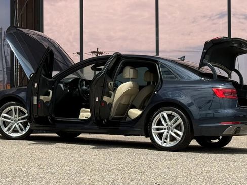 Used 2017 Audi A4 2.0T Ultra Premium w/ Convenience Package FWD image 29