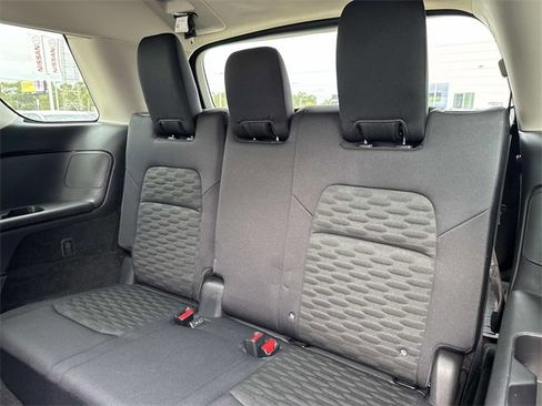 Certified 2025 Nissan Pathfinder SV w/ Black Appearance Package image 8