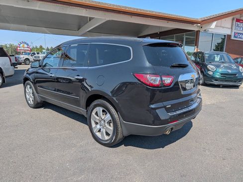 Used 2015 Chevrolet Traverse LTZ AWD/4WD image 5