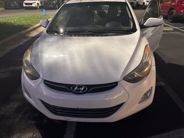 Used 2012 Hyundai Elantra Limited FWD image 3