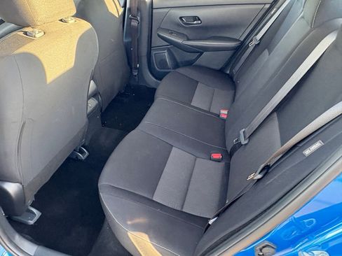 Certified 2025 Nissan Sentra SV image 31