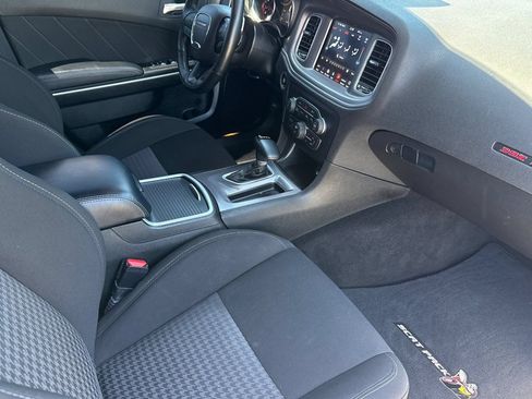 Used 2023 Dodge Charger Scat Pack w/ Navigation & Travel Group RWD image 17