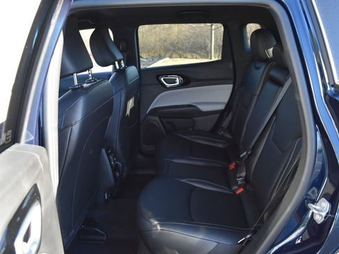 New 2026 Jeep Compass Limited AWD/4WD image 25