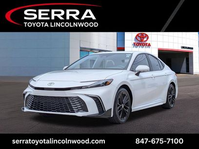 Used 2026 Toyota Camry SE