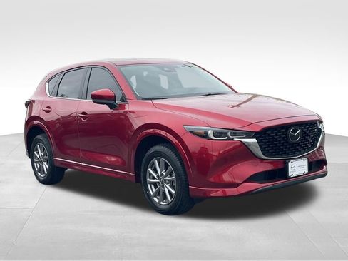Certified 2024 MAZDA CX-5 AWD 2.5 S w/ Preferred Package image 28