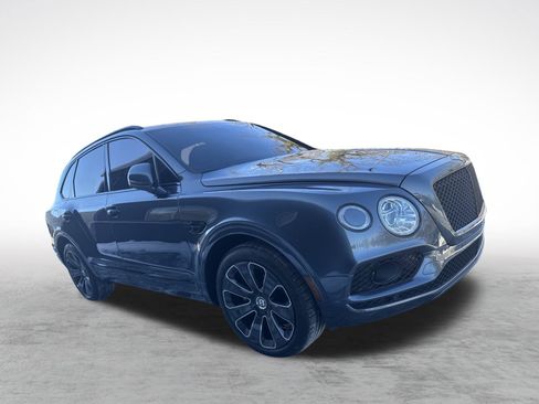 Used 2020 Bentley Bentayga V8 image 8