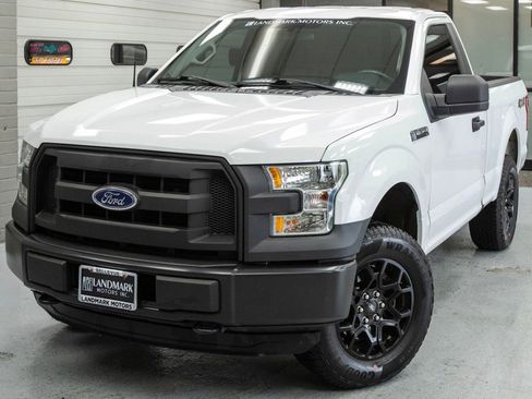 Used 2016 Ford F150 XL w/ Equipment Group 101A Mid image 12