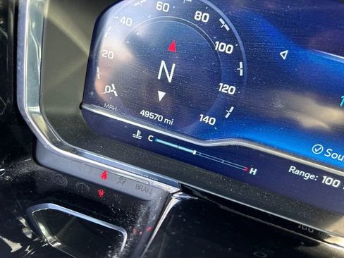 Used 2022 Chevrolet Silverado 1500 LTZ w/ LTZ Premium Package image 19