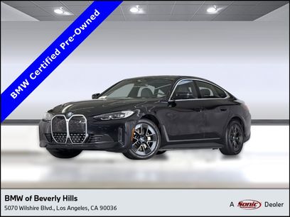 Used 2023 BMW i4 eDrive35