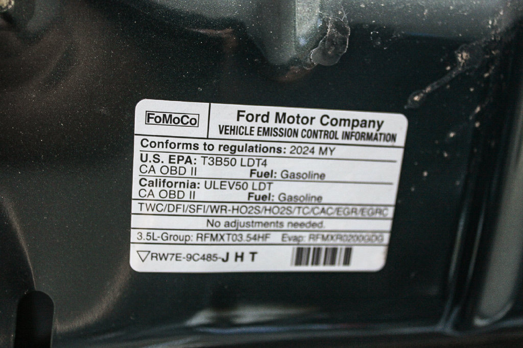 Used 2024 Lincoln Navigator Black Label AWD/4WD image 29