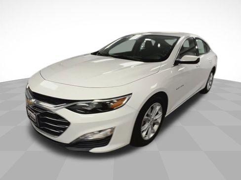 Used 2024 Chevrolet Malibu LT image 35