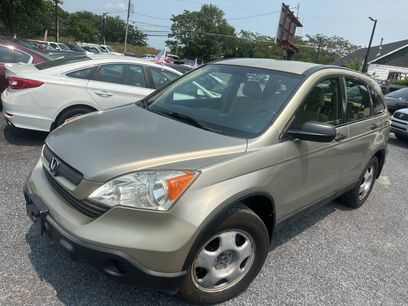 Used 2007 Honda CR-V LX