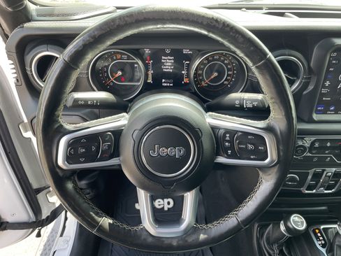 Used 2020 Jeep Gladiator Overland image 20