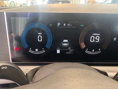 Used 2025 Hyundai Tucson SEL FWD image 16