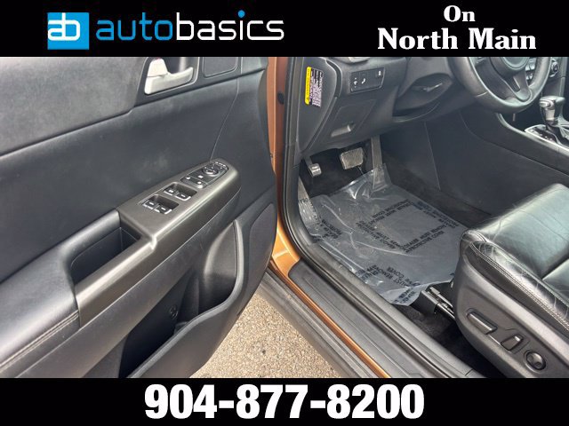 Used 2017 Kia Sportage EX w/ EX Premium Package FWD image 26