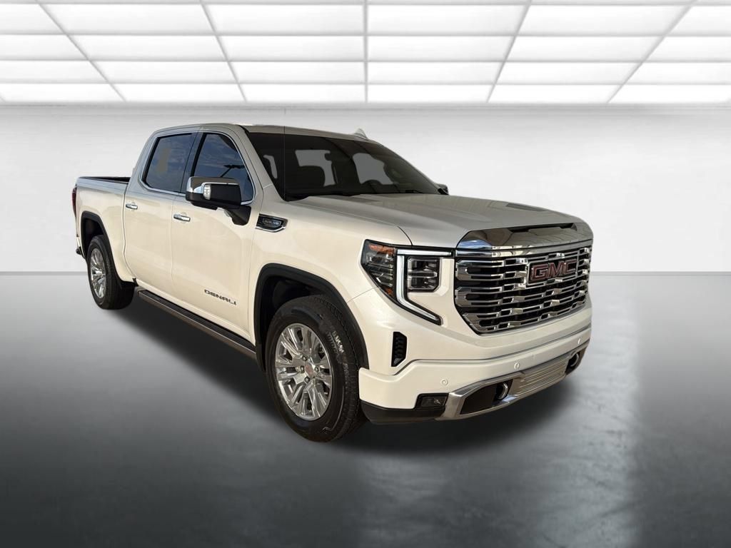Certified 2024 GMC Sierra 1500 Denali w/ Technology Package RWD image 1