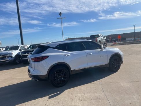 Used 2023 Chevrolet Blazer Premier w/ Driver Confidence II Package image 10