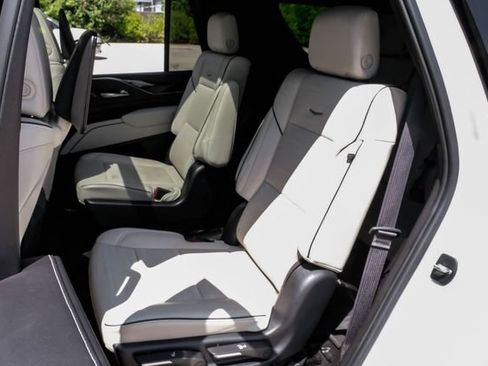 Used 2021 Cadillac Escalade Sport w/ LPO, ONYX Package RWD image 54