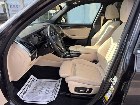 Used 2019 BMW X3 xDrive30i w/ Premium Package AWD/4WD image 17