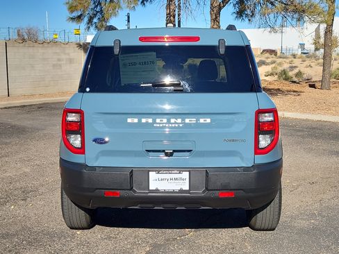 Used 2022 Ford Bronco Sport Big Bend w/ Convenience Package image 5