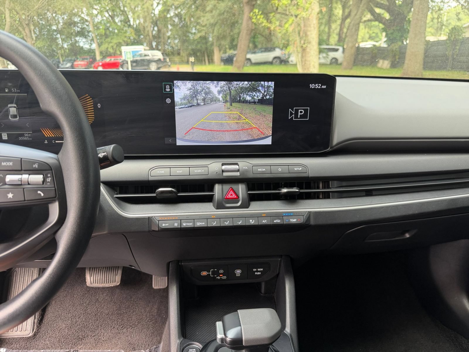 Used 2025 Kia K4 FWD image 16